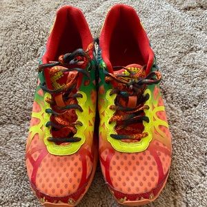 ASICS women’s shoe